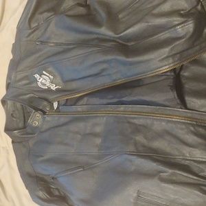 Leather Riders Club Jacket